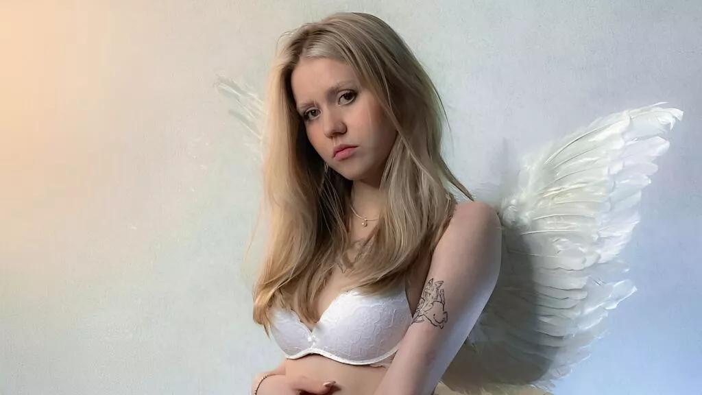 SparkleBlonde from LiveJasmin is Freechat