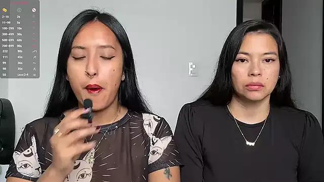 Girls: Stay up-to-date with the latest immersive cam streams gallery and try the most sensual entertainers flaunt their aroused bushes and steaming hot physiques as they lay bare and cum.