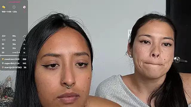 Girls: Stay up-to-date with the latest immersive cam streams gallery and try the most sensual entertainers flaunt their aroused bushes and steaming hot physiques as they lay bare and cum.