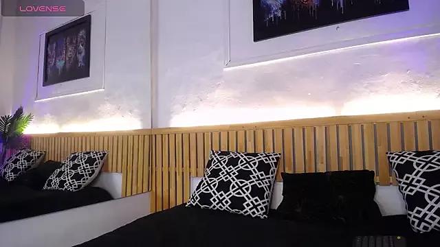 Girls: Stay up-to-date with the latest immersive cam streams gallery and try the most sensual entertainers flaunt their aroused bushes and steaming hot physiques as they lay bare and cum.