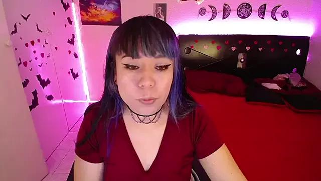 _dhalia1_ from StripChat is Freechat