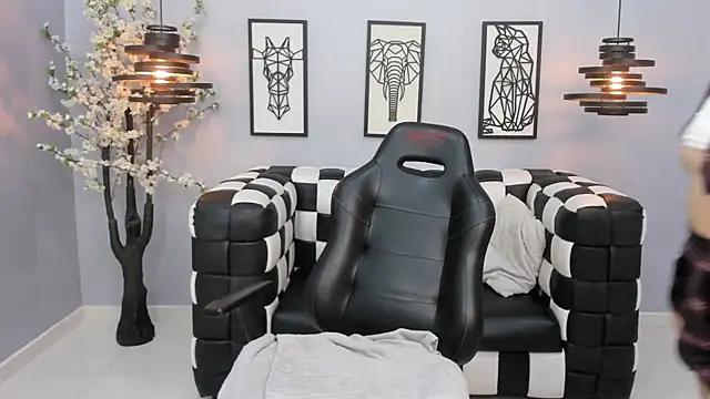 Girls: Stay up-to-date with the latest immersive cam streams gallery and try the most sensual entertainers flaunt their aroused bushes and steaming hot physiques as they lay bare and cum.