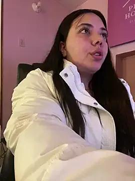 _ivyginger from StripChat is Freechat