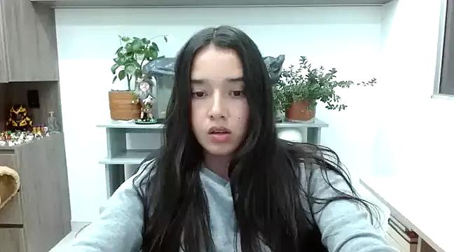 _luna_777 from StripChat is Freechat