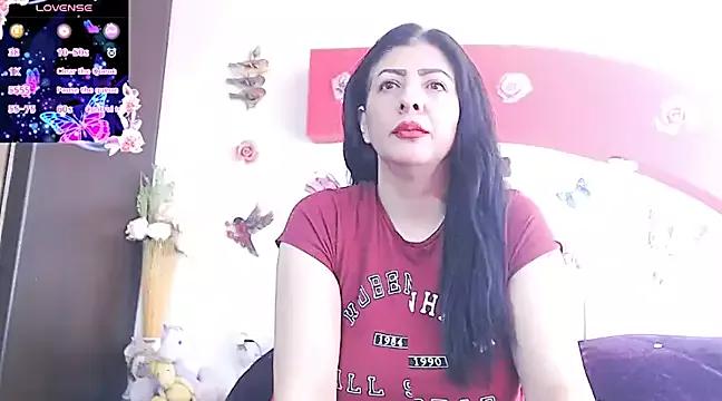 _magic_smile_11 from StripChat is Freechat