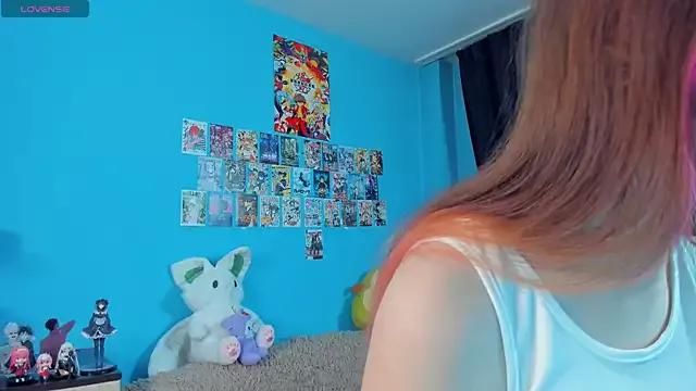 _Mindy_ from StripChat is Freechat