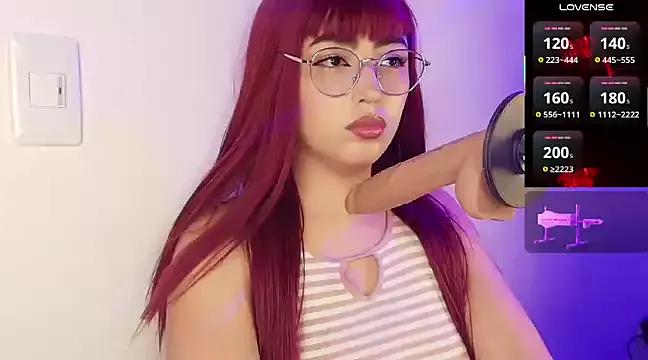 Girls: Stay up-to-date with the latest immersive cam streams gallery and try the most sensual entertainers flaunt their aroused bushes and steaming hot physiques as they lay bare and cum.