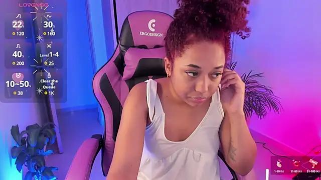 Girls: Stay up-to-date with the latest immersive cam streams gallery and try the most sensual entertainers flaunt their aroused bushes and steaming hot physiques as they lay bare and cum.