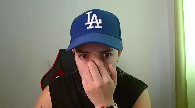 alex_parker07 from StripChat is Freechat
