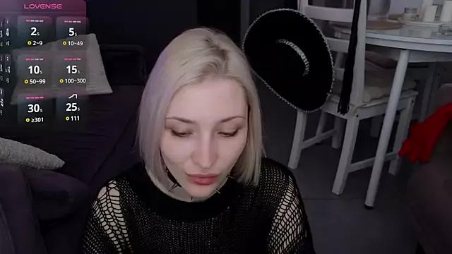 alexa_novak from StripChat is Freechat