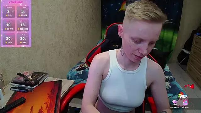 Alexis_Gordon from StripChat is Freechat