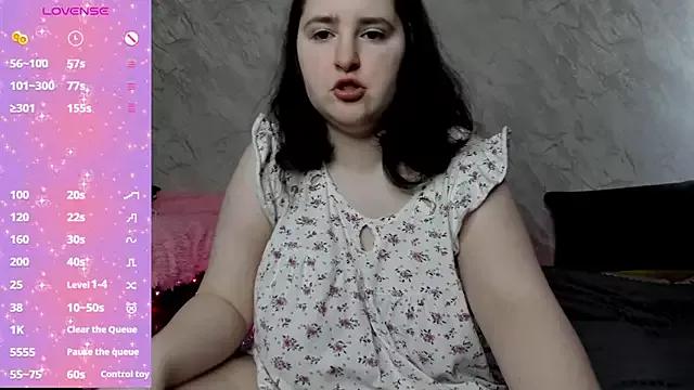 alice_allens from StripChat is Freechat