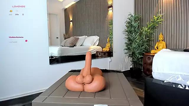 Girls: Stay up-to-date with the latest immersive cam streams gallery and try the most sensual entertainers flaunt their aroused bushes and steaming hot physiques as they lay bare and cum.