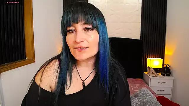 alicia_moom from StripChat is Freechat