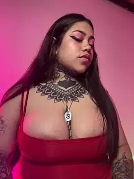 aliensexy from StripChat is Freechat