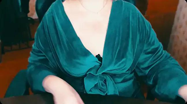 AlisaHot55 from StripChat is Freechat