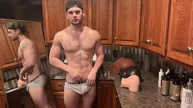 AlphaZack_14 from StripChat is Freechat