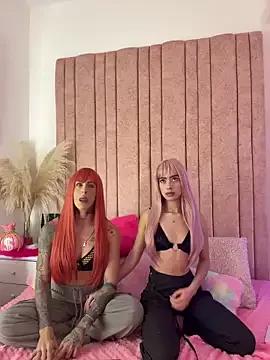 Girls: Stay up-to-date with the latest immersive cam streams gallery and try the most sensual entertainers flaunt their aroused bushes and steaming hot physiques as they lay bare and cum.