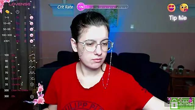 Aminabeatris from StripChat is Freechat