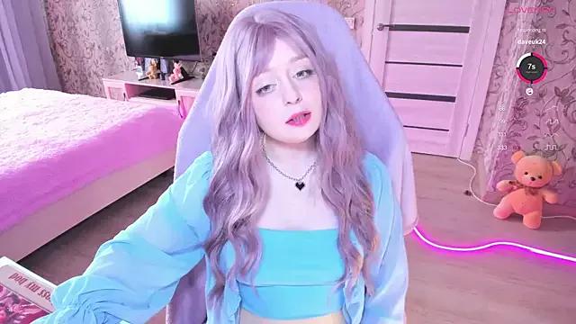 Amy_honey_angel from StripChat is Freechat