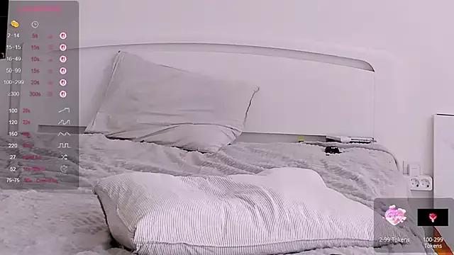 Andrea_tasty from StripChat is Freechat