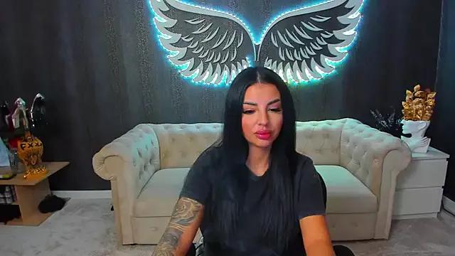 anemarieejolie from StripChat is Freechat