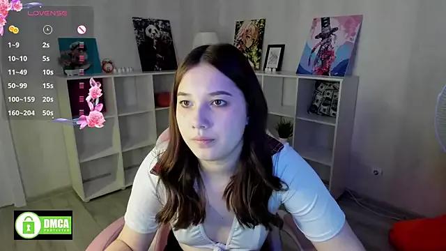 angel_lilia from StripChat is Freechat