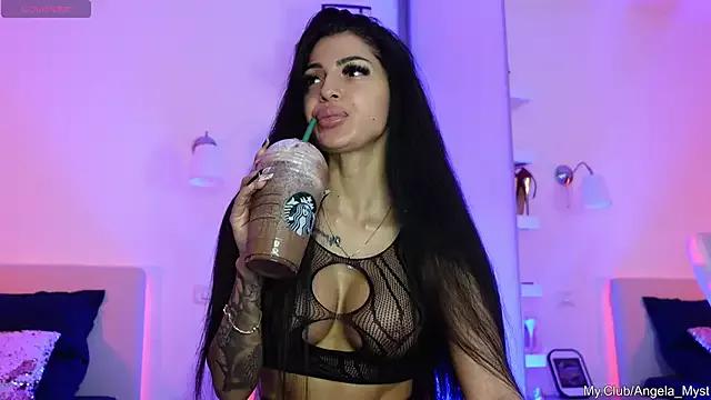 Girls: Stay up-to-date with the latest immersive cam streams gallery and try the most sensual entertainers flaunt their aroused bushes and steaming hot physiques as they lay bare and cum.