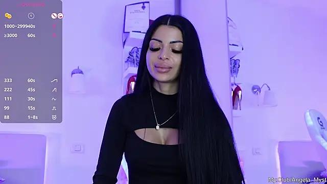 Girls: Stay up-to-date with the latest immersive cam streams gallery and try the most sensual entertainers flaunt their aroused bushes and steaming hot physiques as they lay bare and cum.