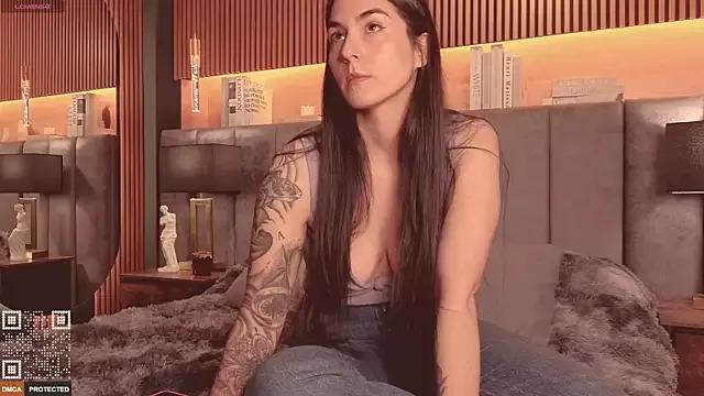 Angelina_Dior from StripChat is Freechat