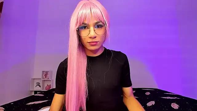 angie_foxxxie from StripChat is Freechat