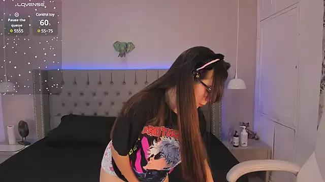 Anne_cox from StripChat is Freechat