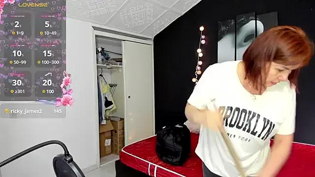 Girls: Stay up-to-date with the latest immersive cam streams gallery and try the most sensual entertainers flaunt their aroused bushes and steaming hot physiques as they lay bare and cum.