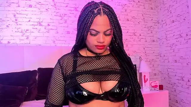 AprilKershaw from StripChat is Freechat