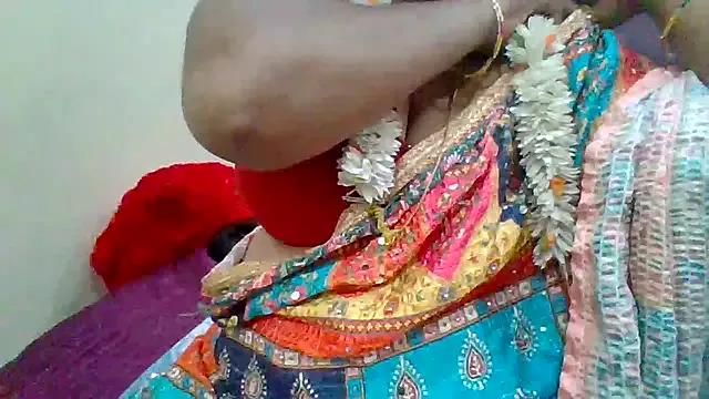 archanatelugu9 from StripChat is Freechat