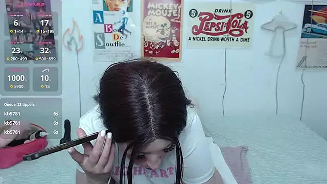 Girls: Stay up-to-date with the latest immersive cam streams gallery and try the most sensual entertainers flaunt their aroused bushes and steaming hot physiques as they lay bare and cum.