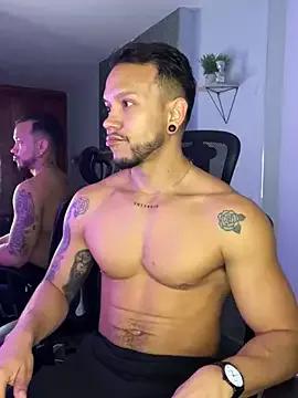ARON_TAYLER01 from StripChat is Freechat