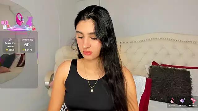 Ashley_Evans18 from StripChat is Freechat