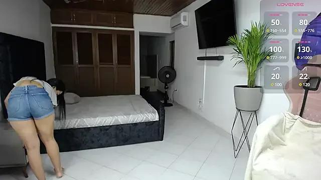 Girls: Stay up-to-date with the latest immersive cam streams gallery and try the most sensual entertainers flaunt their aroused bushes and steaming hot physiques as they lay bare and cum.