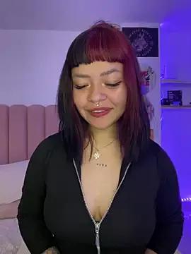 Ashley_teasee from StripChat is Freechat