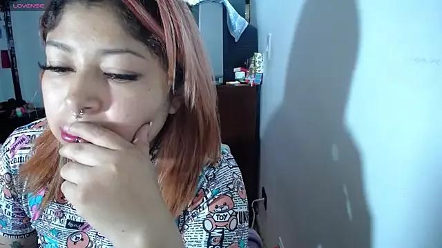 Ashly69_ from StripChat is Freechat