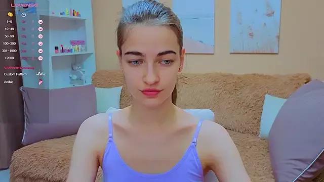AstoriyaNight from StripChat is Freechat