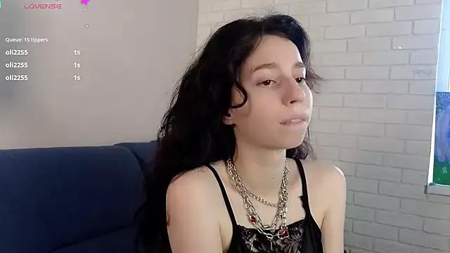 BeckyEyre from StripChat is Freechat