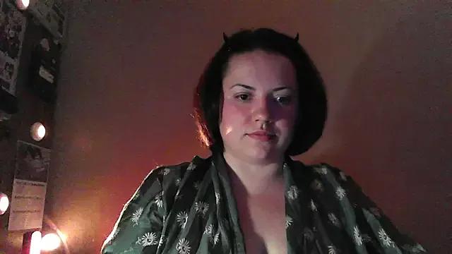 BlackkkVelvet from StripChat is Freechat