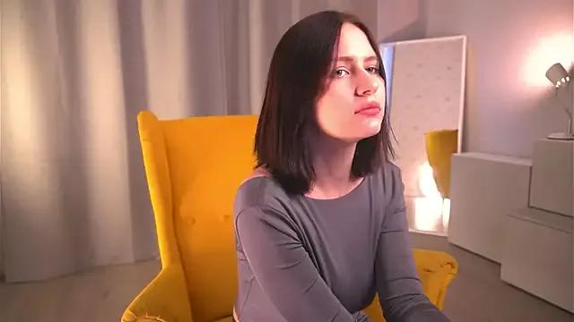 BlissHadwin from StripChat is Freechat