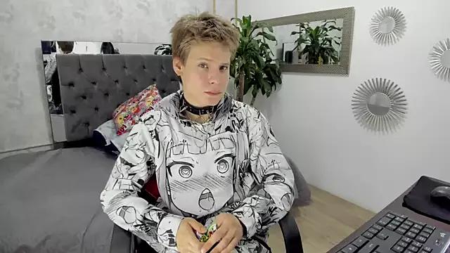 blondie_lover69 from StripChat is Freechat