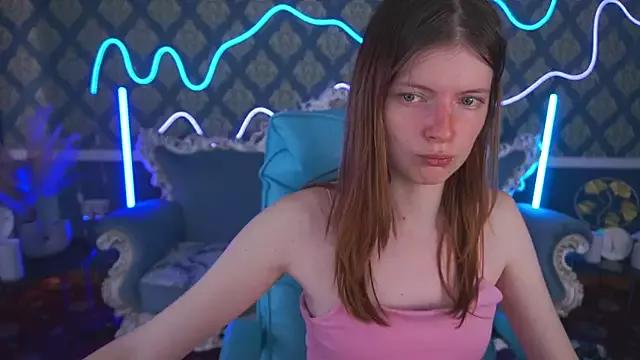 BrandyyBelle from StripChat is Freechat