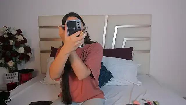 Girls: Stay up-to-date with the latest immersive cam streams gallery and try the most sensual entertainers flaunt their aroused bushes and steaming hot physiques as they lay bare and cum.