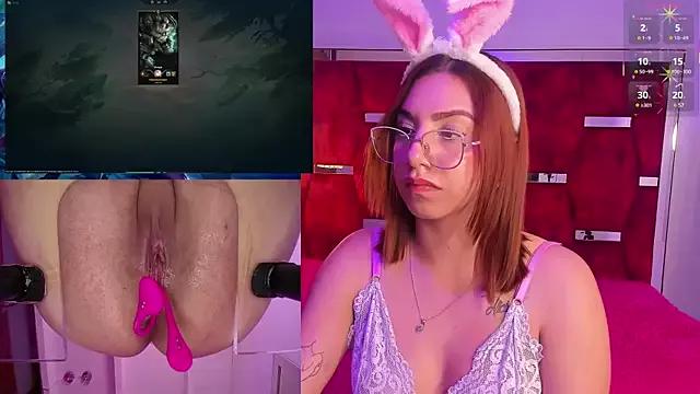 Girls: Stay up-to-date with the latest immersive cam streams gallery and try the most sensual entertainers flaunt their aroused bushes and steaming hot physiques as they lay bare and cum.