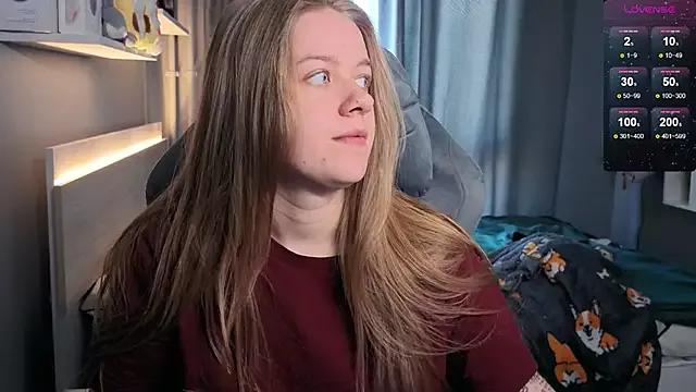 candy_maggie from StripChat is Freechat